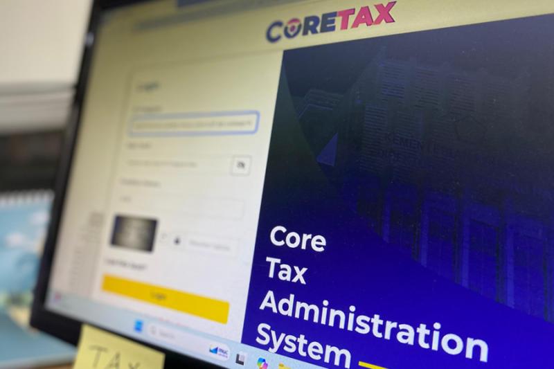 Masih Kerap Error, Ini Perusahaan Pengembang Sistem Coretax. (Istimewa).