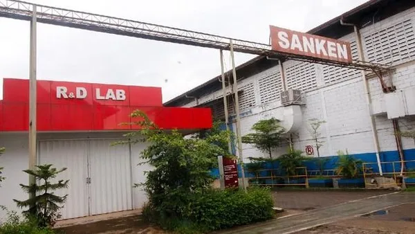Sanken Tutup Pabrik di Cikarang per Juni 2025, Ini Sebabnya. (Detik).