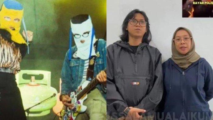 Viral Lagu Bayar Polisi di Takedown, Band Sukatani Disebut Dibungkam. (Istimewa).