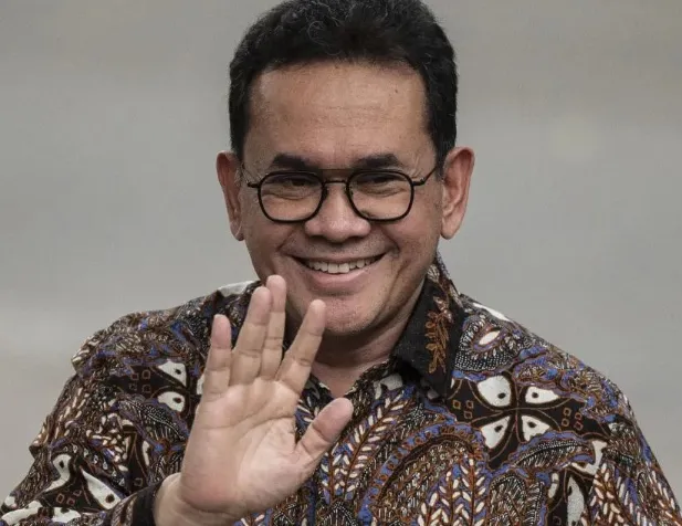 Menteri Perdagangan Budi Santoso. (Elshinta)