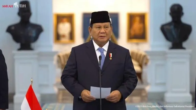 Resmi, Presiden Prabowo Luncurkan BPI Danantara Hari Ini. (Biro Pers).