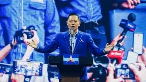 Tegaskan Dukung Prabowo, Demokrat Bantah Pidato AHY Bahas Pilpres 2029