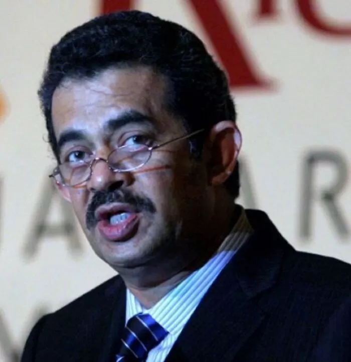 Pengusaha Mohammad Riza Chalid (Tangkapan Layar X)