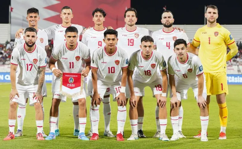 Timnas Indonesia Berpura-pura Lemah agar Lawan Menangis di Akhir   foto .rri.co.id/PSSI
