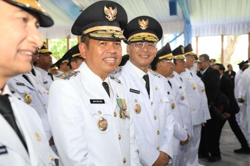 Gubernur Jawa Barat Dedi Mulyadi (Dok.Pemrov Jabar)