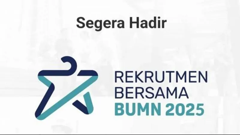 Dibuka Besok, Ini Link Pendaftaran Rekrutmen Bersama BUMN 2025. (Istimewa).