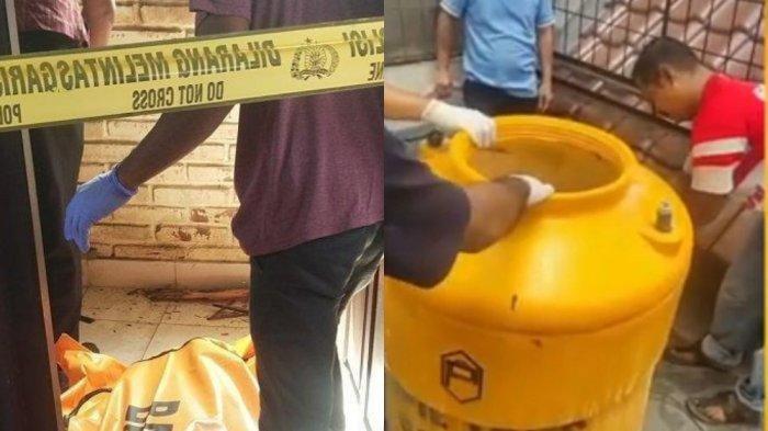 Cekcok Antara Ibu dan Anak di Tambora Jakbar. (Istimewa).