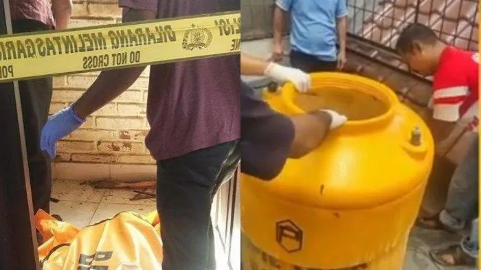 Cekcok Antara Ibu dan Anak di Tambora Jakbar. (Istimewa).