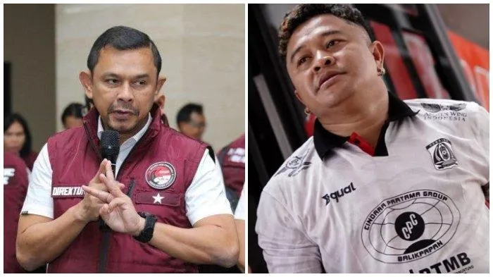 Terkait Kasus Narkotika, Bareskrim Tangkap Bos Persiba FC Catur Adi. (Istimewa).
