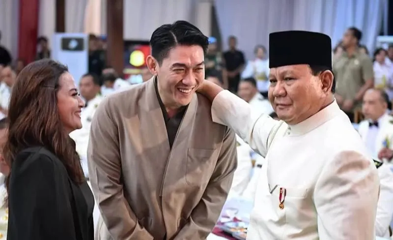 Resmi, Menteri BUMN Erick Thohir Angkat Ifan Seventeen Jadi Dirut PFN. (Istimewa).
