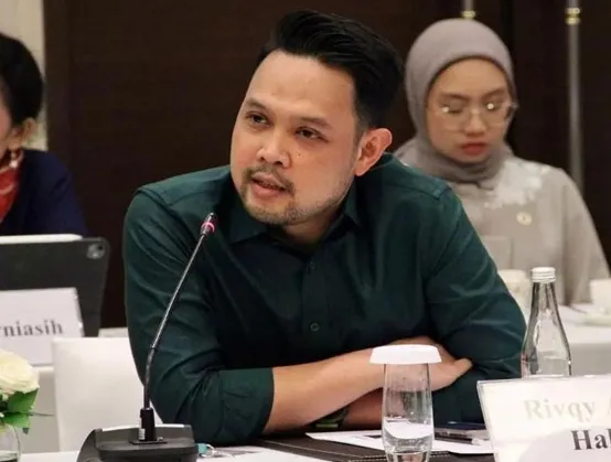 Anggota Komisi VI DPR RI Rivqy Abdul Halim. (Sindosumut)