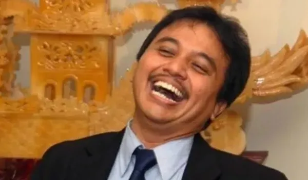 Pakar Telematika Roy Suryo. (Suara)