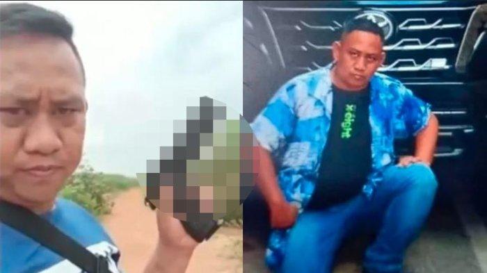 Resmi, Dua Oknum TNI Penembak 3 Polisi di Lampung Jadi Tersangka. (Istimewa).
