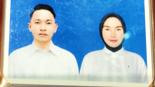 Ternyata Oknum TNI AL Terduga Pembunuh Jurnalis Ialah Kekasih Korban. (IStimewa).