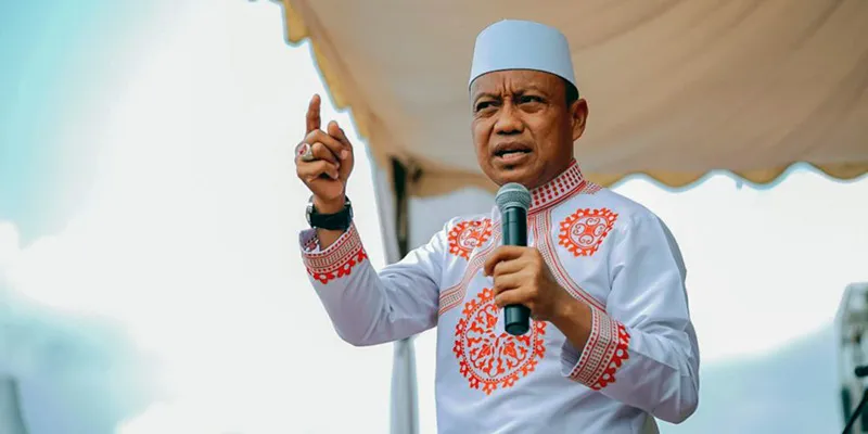 Ustadz Das`ad Latif (Istimewa)