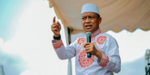 Pendakwah dengan Logat Timur, Tolak Maju Pilkada & Makna Bulan Ramadan