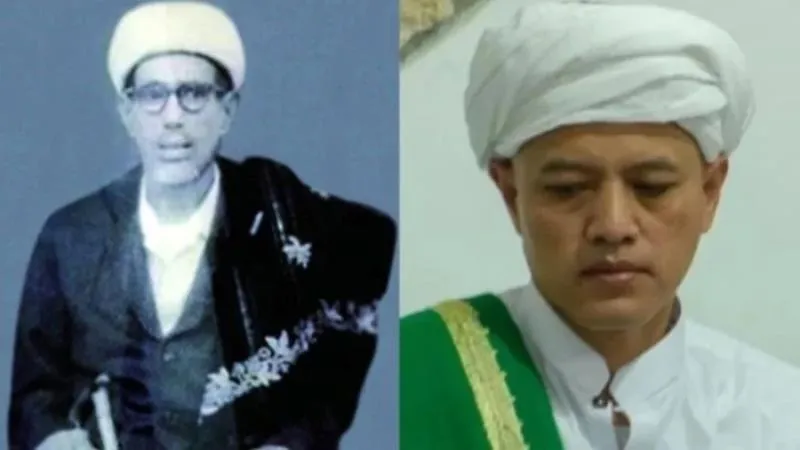 Diduga Hina Guru Tua Pengkhianat-Monyet, Gus Fuad Plered Dipolisikan. (Istimewa).