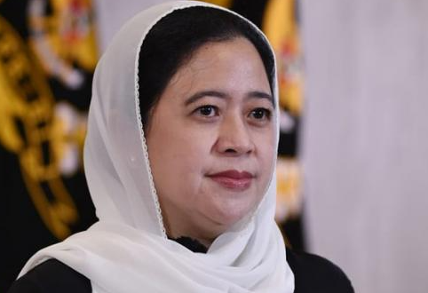 Ketua DPR RI Puan Maharani. (DPR)