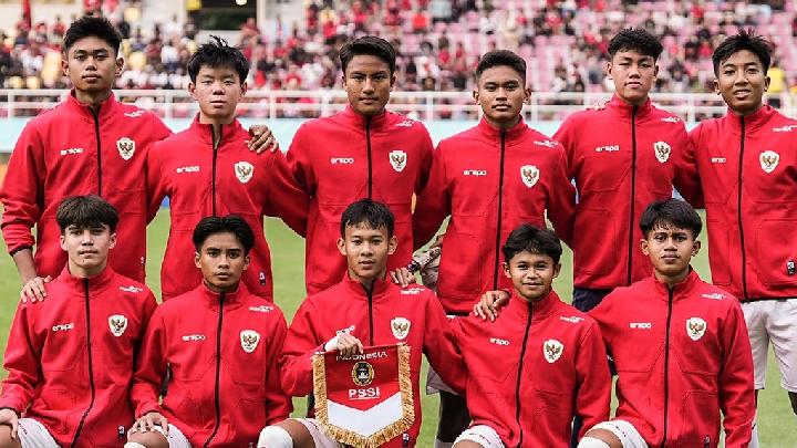 Piala Asia U-17 2025 Tim Garuda Muda (Tempo)