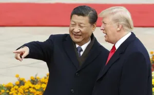 Donald Trump "Ancam" Xi Jinping Agar Tak Bantu Iran