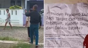 Bayang-bayang Geng Solo; Benarkah Prabowo Sedang Dikepung dari Dalam?
