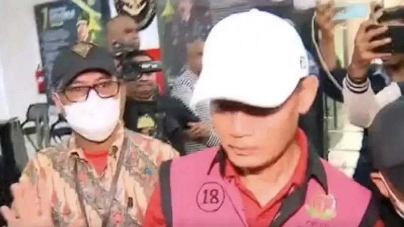 Ini Deretan Fakta Suap Rp60 M Ketua PN Jaksel Lepaskan Korporasi Migor. (Istimewa).