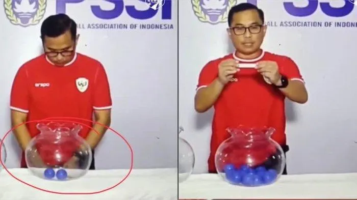 Diduga Ada Kecurangan, Erick Thohir Perintahkan Ulang Drawing Liga 4. (Istimewa).