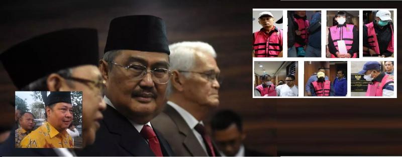 Prof. Jimly Asshiddiqie :Hakim Terlibat Kasus Suap Diberi Hukuman Mati