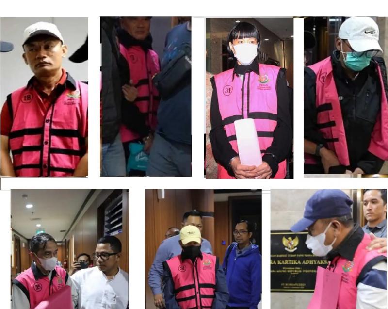 Ungkap Bandar Uang 60 M dari Pengacara ke Hakim di Kasus Migor foto monitor