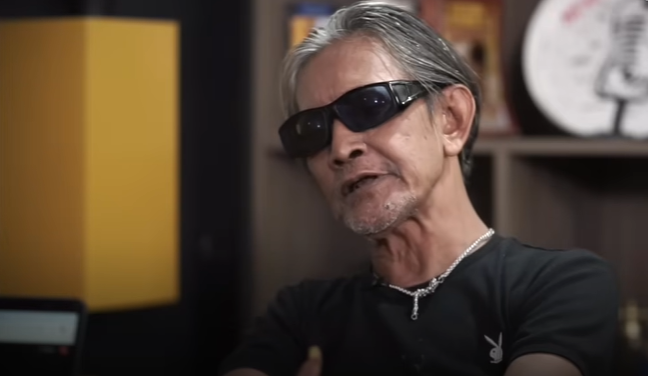 Prof Ferry Latuhihin, Pakar Ekonomi dan Keuangan. (Narasi)