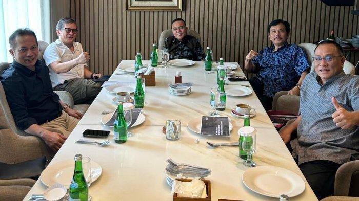 Diduga Ada Operasi Senyap, Iman Politik Aktivis 98 Dipertanyakan. (Istimewa).