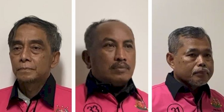 Ada Kasus Sambo-HRS, Ini Kasus yang Ditangai 3 Hakim Korupsi Migor. (Istimewa).