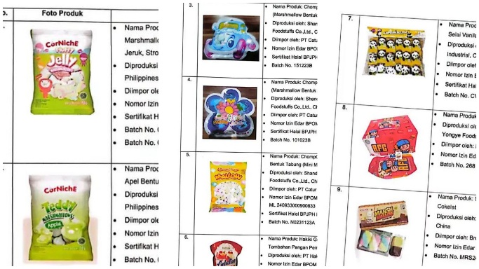 BPJPH Temukan 7 Produk Berlabel Halal Mengandung Babi, Ini Daftarnya. (Istimewa).