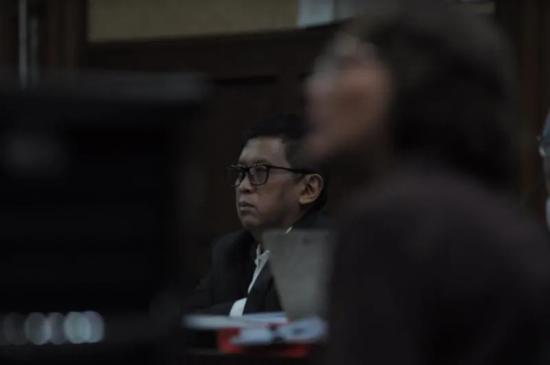 Hakim Dalami Sumber Dana PDIP dalam Sidang Hasto Kristiyanto. (Bandot, Law-Justice).