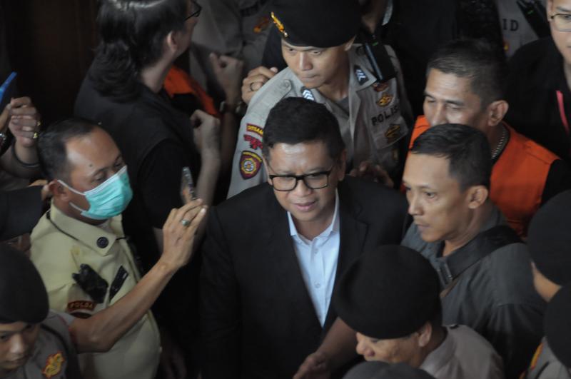 Begini Respons Hasto soal `Perintah Ibu` di Kasus Harun Masiku