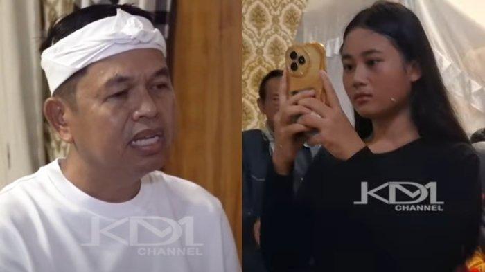 Klarifikasi soal Debat Aura Cinta, Dedi Mulyadi: Dia Bintang Iklan. (Istimewa).