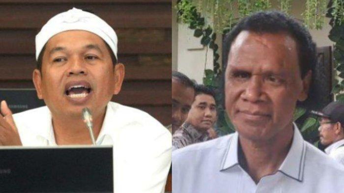 Respons Dedi Mulyadi soal Ultimatum Ormas Grib Pimpinan Hercules. (Istimewa).