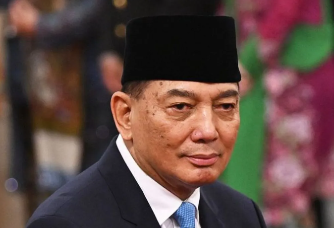 Menteri Pertahanan (Menhan) Sjafrie Sjamsoeddin. (Antaranews)