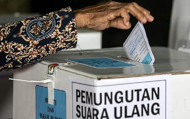 Ilustrasi:  Pemungutan suara ulang (PSU) Pilkada 2024. (UGM)