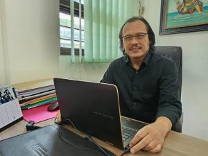 Dwi Andreas: Swasembada Pangan Tidak Mungkin Tercapai