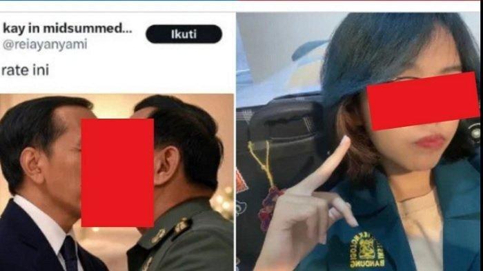 Amnesty Kecam Penangkapan Mahasiswi ITB soal Meme Prabowo-Jokowi. (Istimewa).
