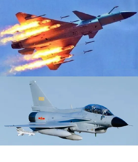 Kecanggihan Militer China Buat Pusing AS-Israel ,Perang India-Pakistan
