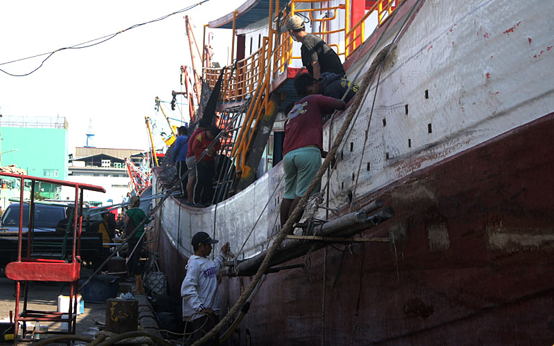 Perawatan Kapal 