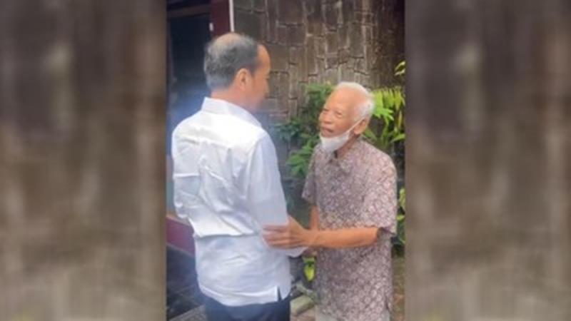 Bukan Pembimbing Skripsi, Kasmudjo: Saya Belum Lihat Ijazah Jokowi