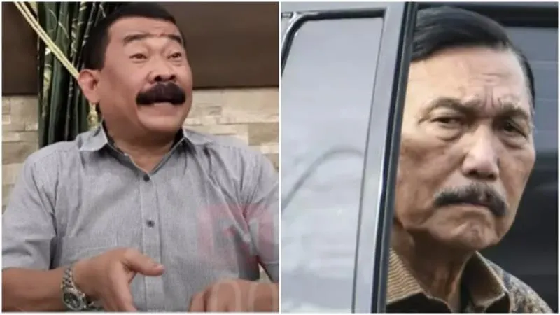 Eks Danjen Kopassus: Luhut Pembohong & Penjilat yang Rakus & Serakah! (Istimewa).