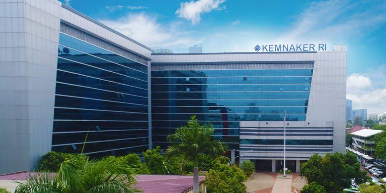 Gedung Kemnaker (Dok.Kemnaker)