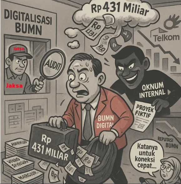 Ilustrasi. (ChatGPT)