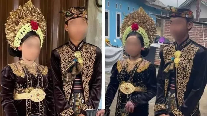 Orang Tua yang Nikahkan Anak SMP-SMK di Lombok Tengah Dipolisikan. (Istimewa).