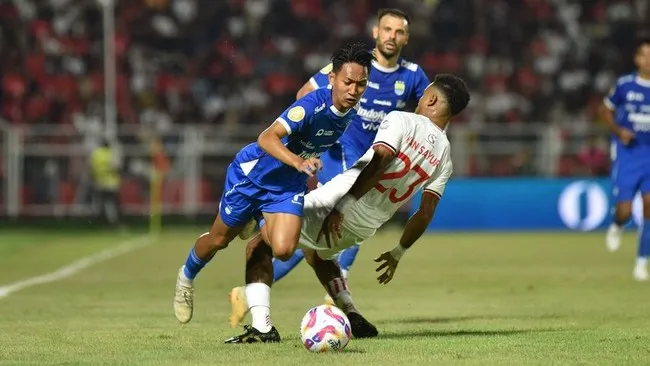 Dipanggil Timnas Indonesia, Beckham Putra: Momen Sangat Berharga. (Persib).