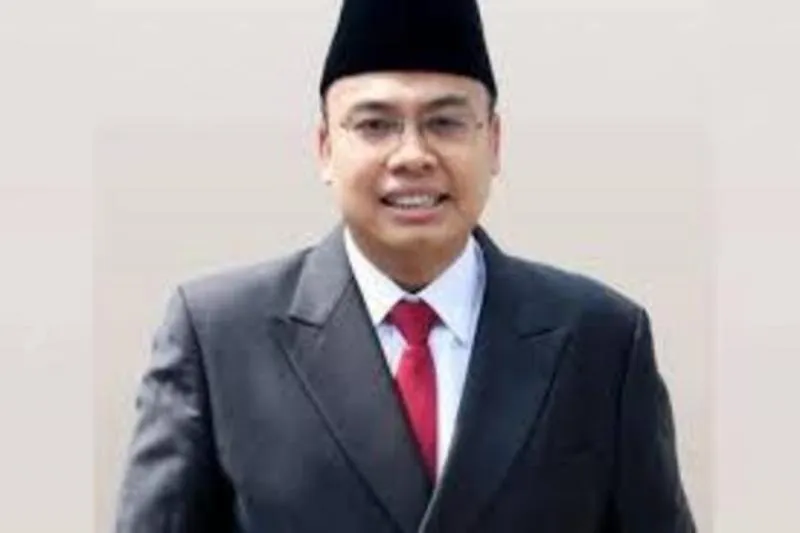 Wamen Komdigi Angga Raka Prabowo ditunjuk menjadi Komisaris Utama Telkom (RadarNgajuk)